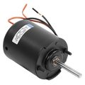 Aftermarket Blower Motor 12V, 516 X 1 14 shaft, Rev rotation, LH A-207002066-AI